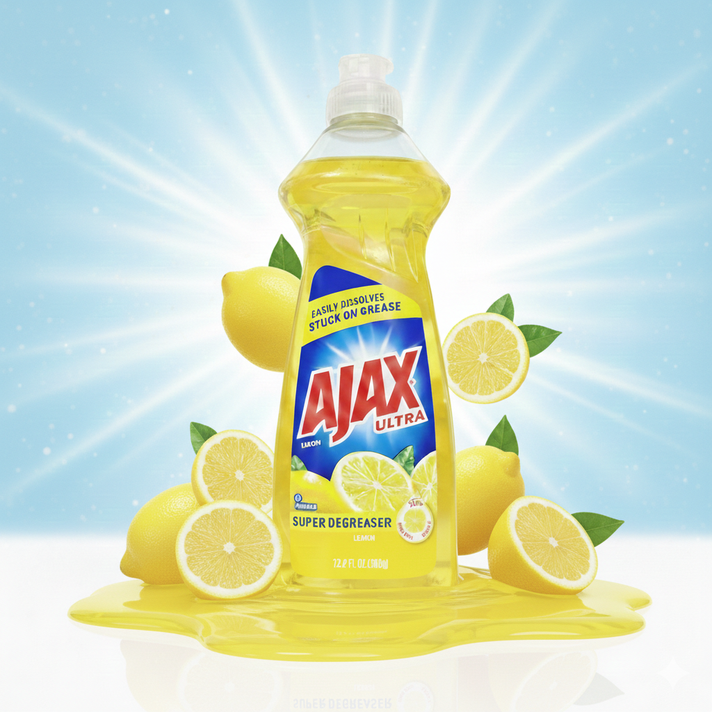 Ajax "L'Éclat Pur : Édition Senteurs d'Été"