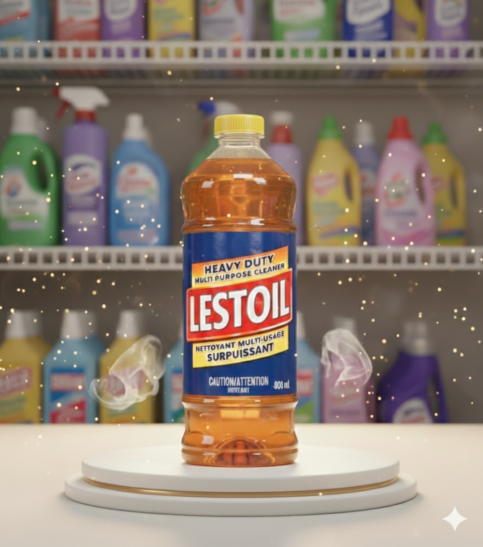 (Précommande) Lestoil Nettoyant Multi-Usage Surpuissant