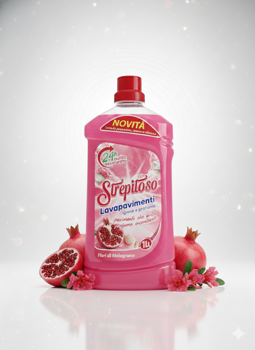 L’Infini Parfumé : La Collection Strepitoso