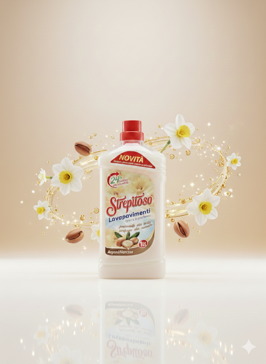 L’Infini Parfumé : La Collection Strepitoso