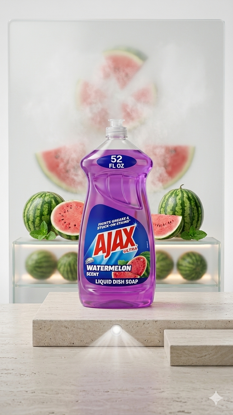 Ajax "L'Éclat Pur : Édition Senteurs d'Été"