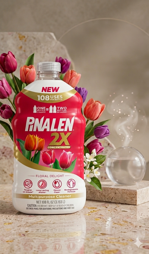 "Pinalen Max : L’Essence de la Pureté"