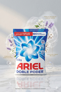 Ariel Poder y Cuidado – La Puissance de Propreté pour Tous Vos Textiles